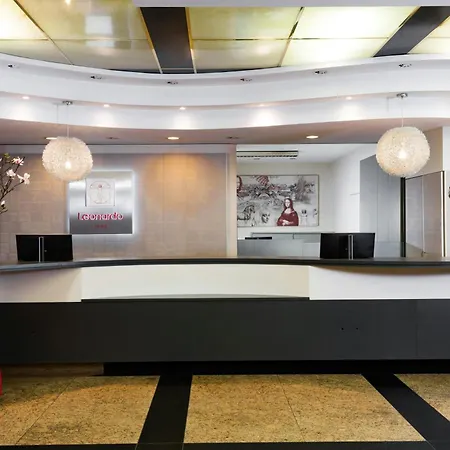 Leonardo Hotel Munich Arabellapark-2